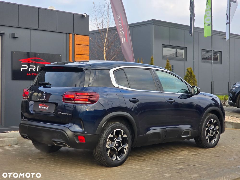 Citroën C5 Aircross 1.5 BlueHDi Max EAT8 - 8