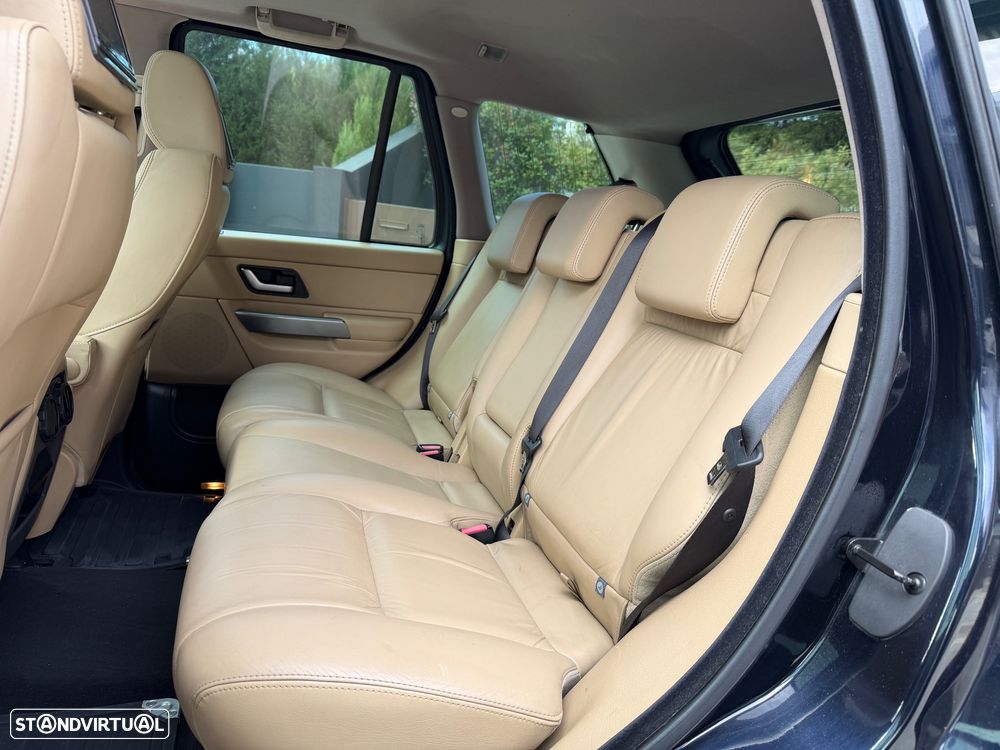 Land Rover Range Rover Sport 2.7 TDV6 HSE - 14