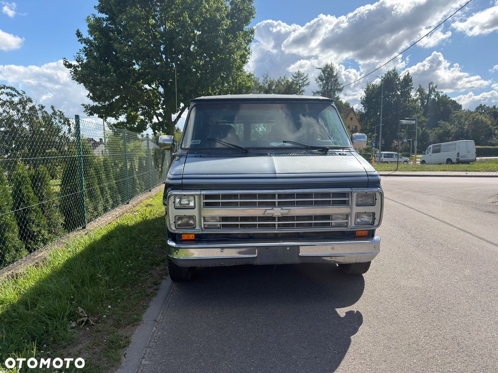 Chevrolet C-20 - 5