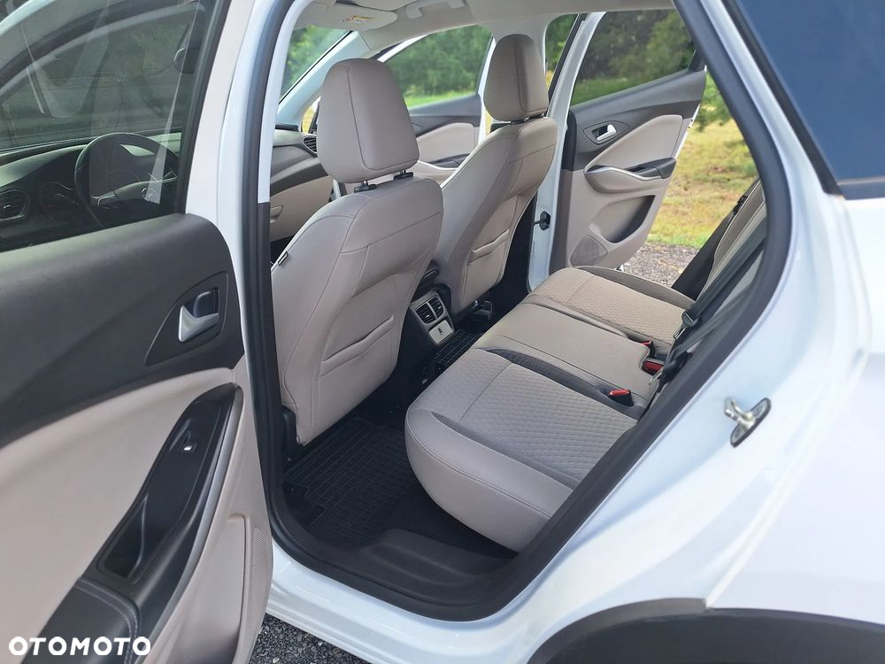 Opel Grandland X 2.0 CDTI Ultimate S&S - 16