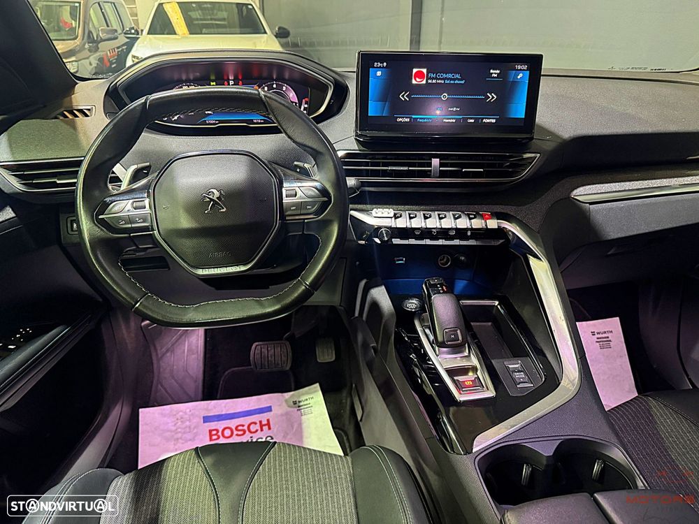 Peugeot 5008 1.2 PureTech Allure Pack EAT8 - 20