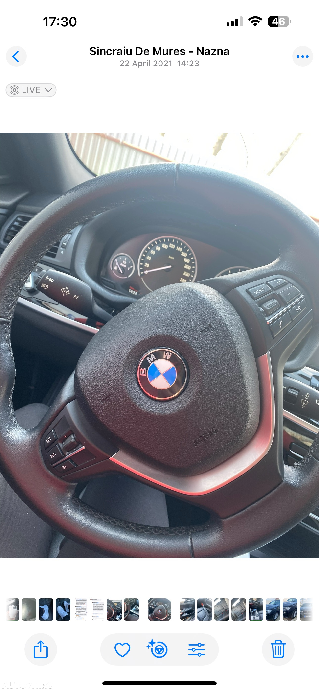 BMW X4 xDrive20d - 6