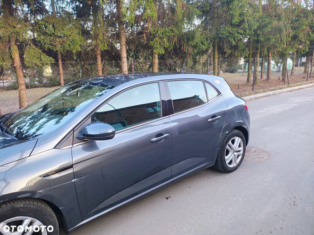 Renault Megane - 2