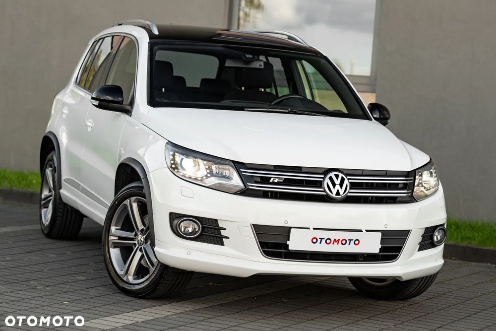 Volkswagen Tiguan 2015 photo 2