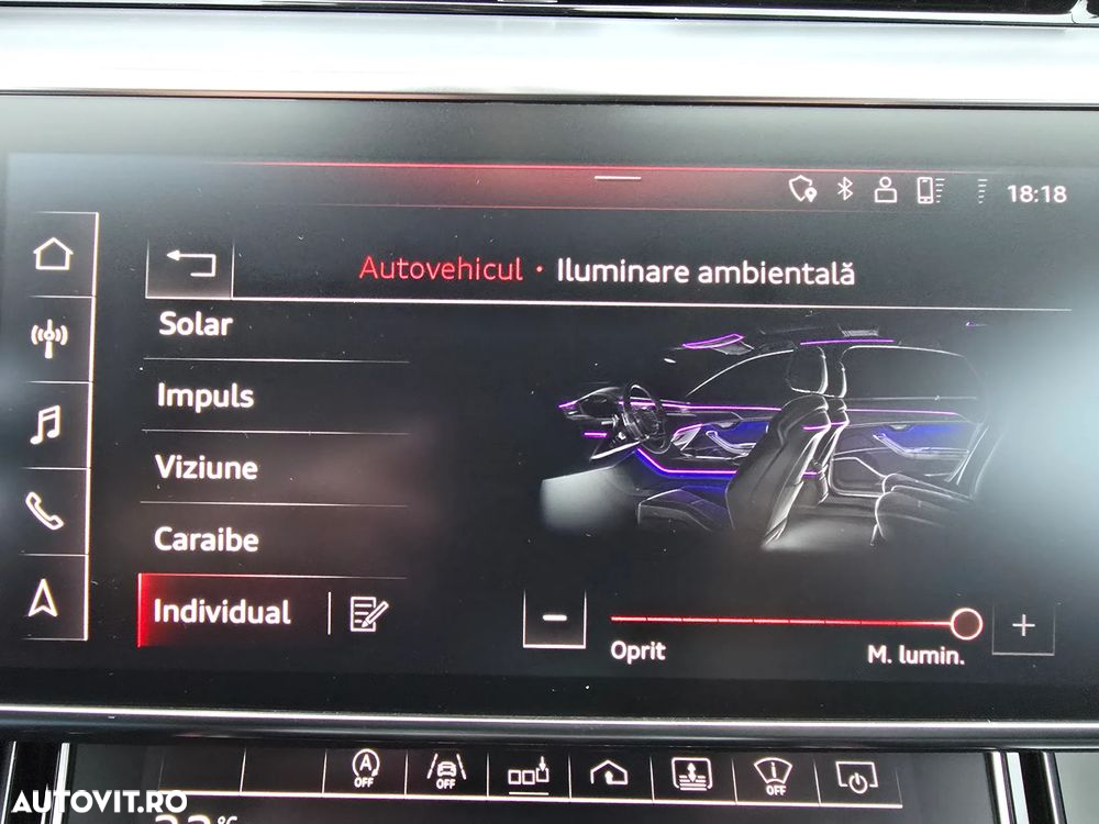 Audi A8 50 TDI quattro Tiptronic MHEV - 31