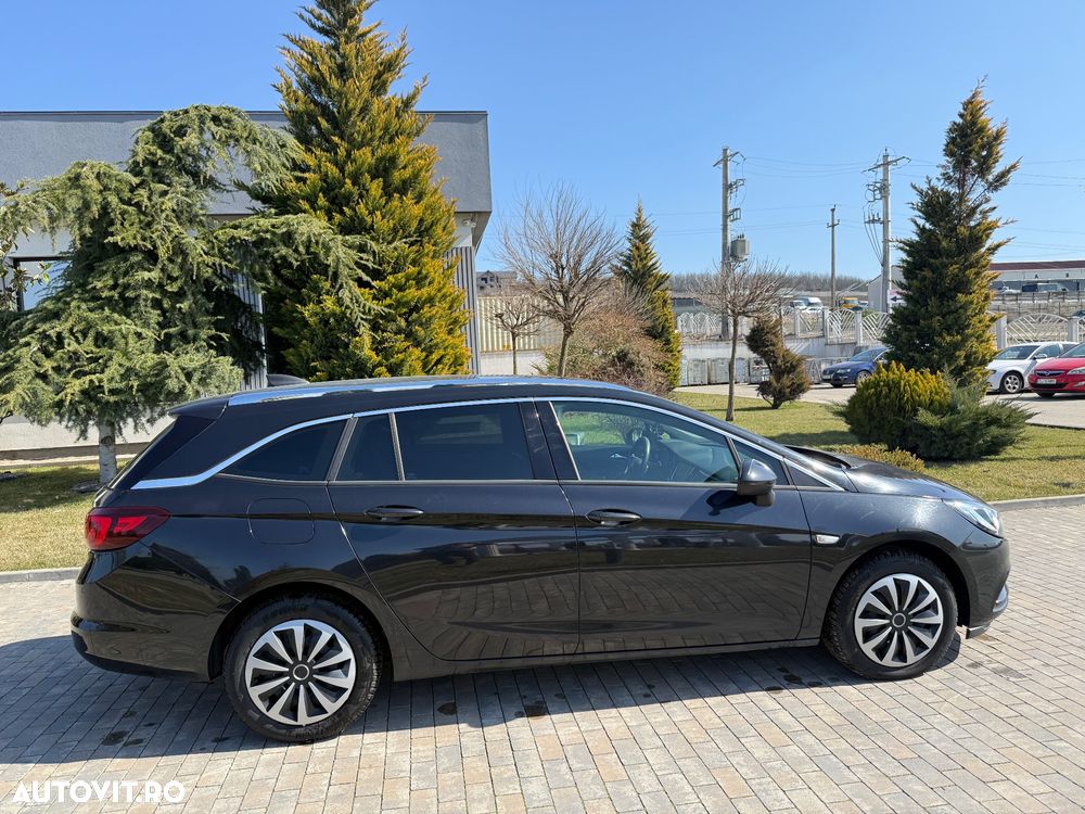 Opel Astra 1.6 D (CDTI) Automatik Edition - 11