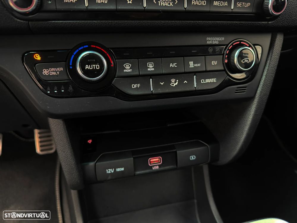 Kia Niro EV e-Niro 64kWh Tech X - 20