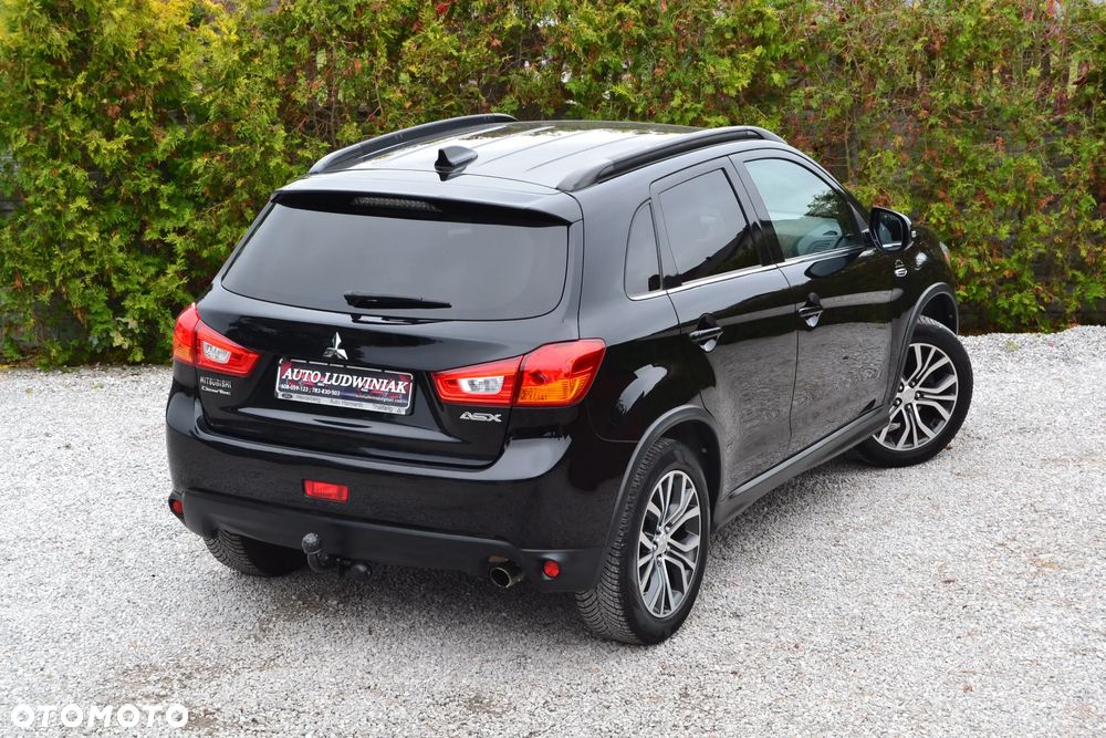 Mitsubishi ASX 1.6 ClearTec 2WD Diamant Edition+ - 11