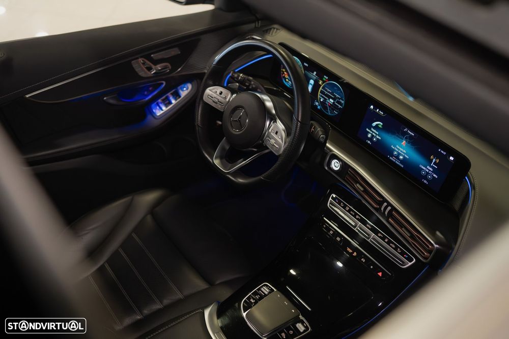 Mercedes-Benz EQC 400 4Matic AMG Line - 35