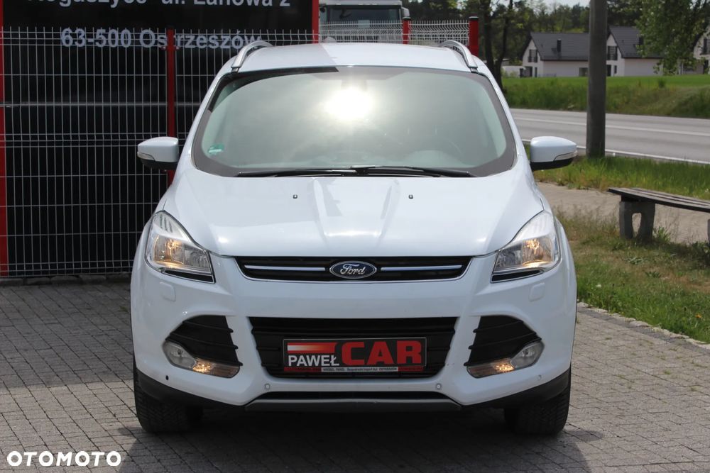 Ford Kuga 2.0 TDCi 4x4 Titanium - 3