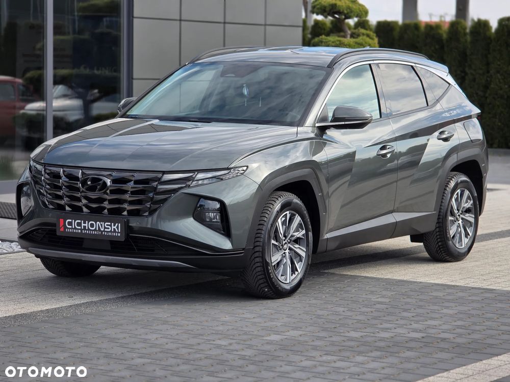 Hyundai Tucson 1.6 T-GDi HEV Executive 2WD - 18