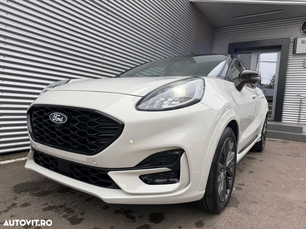 Ford Puma 1.0 EcoBoost 7DCT MHEV Sound Edition - 21