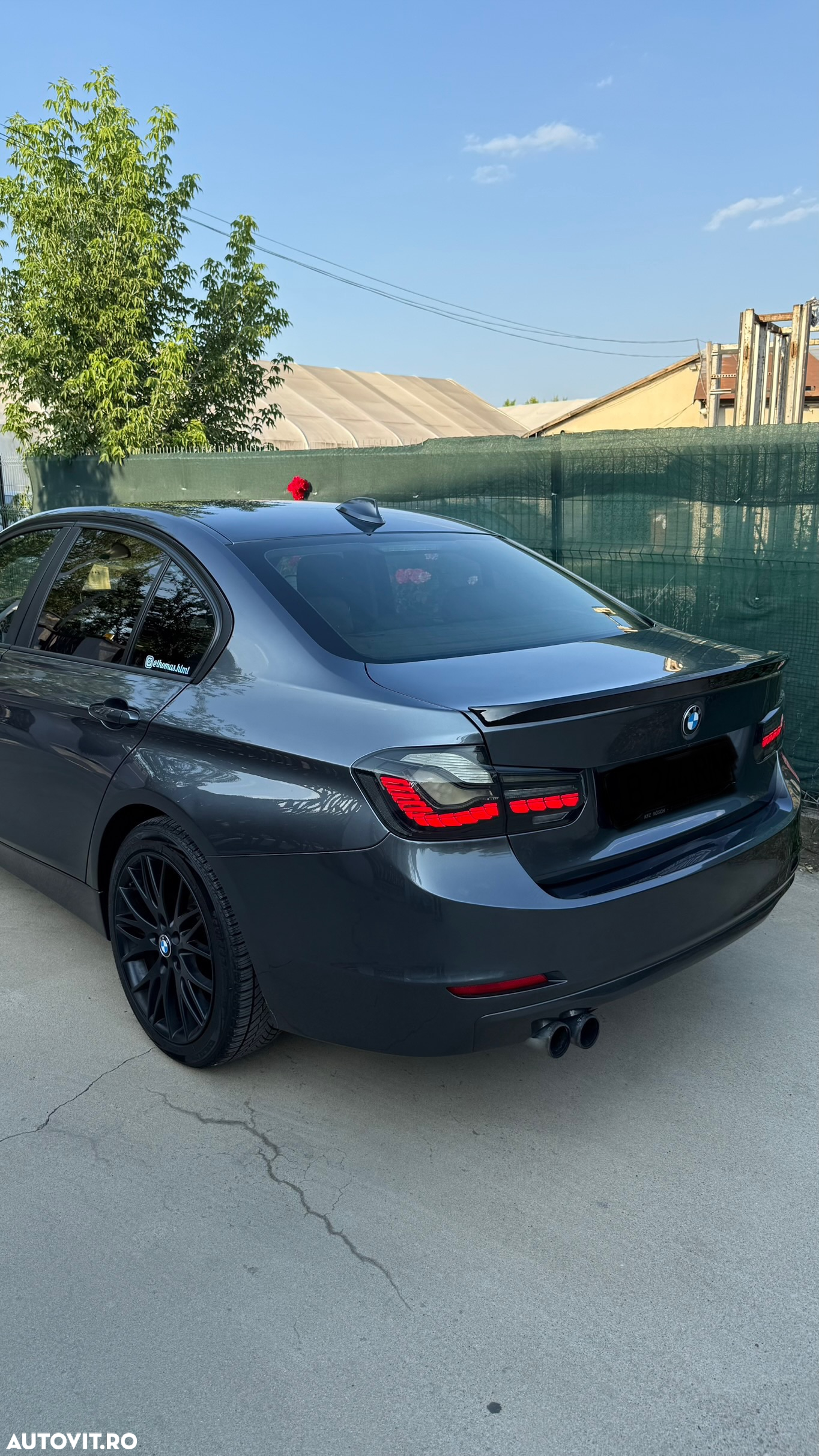 BMW Seria 3 - 6