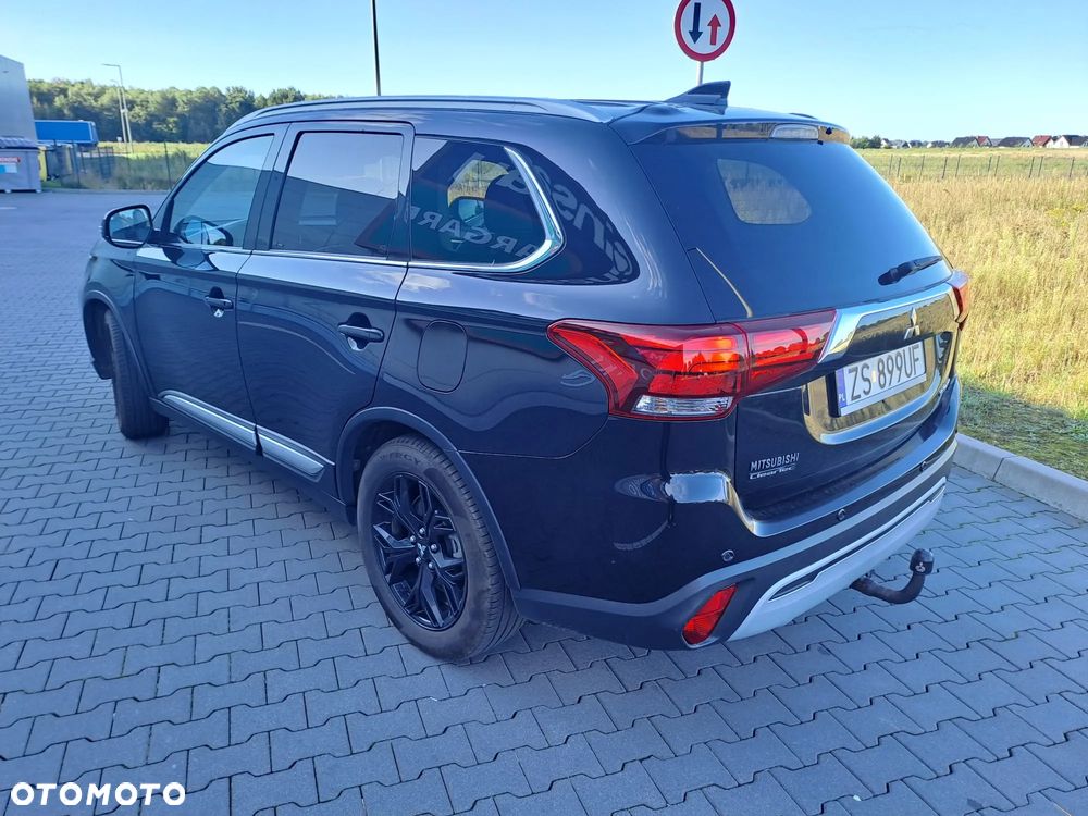 Mitsubishi Outlander 2.0 Intense + 4WD CVT - 4