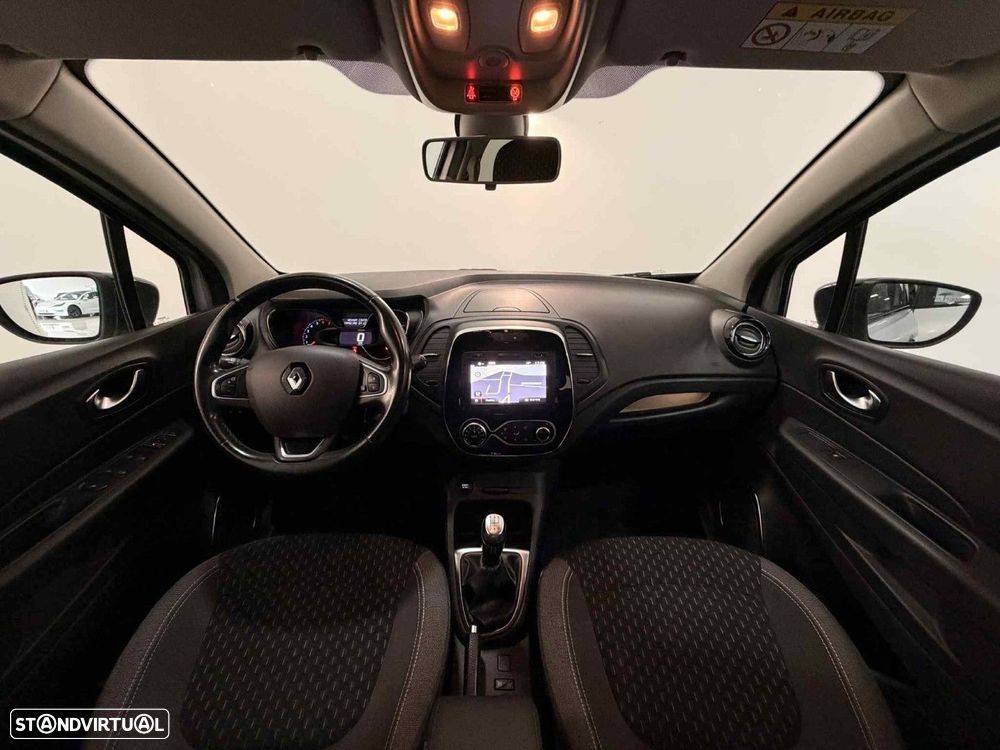 Renault Captur 0.9 TCE Exclusive - 10