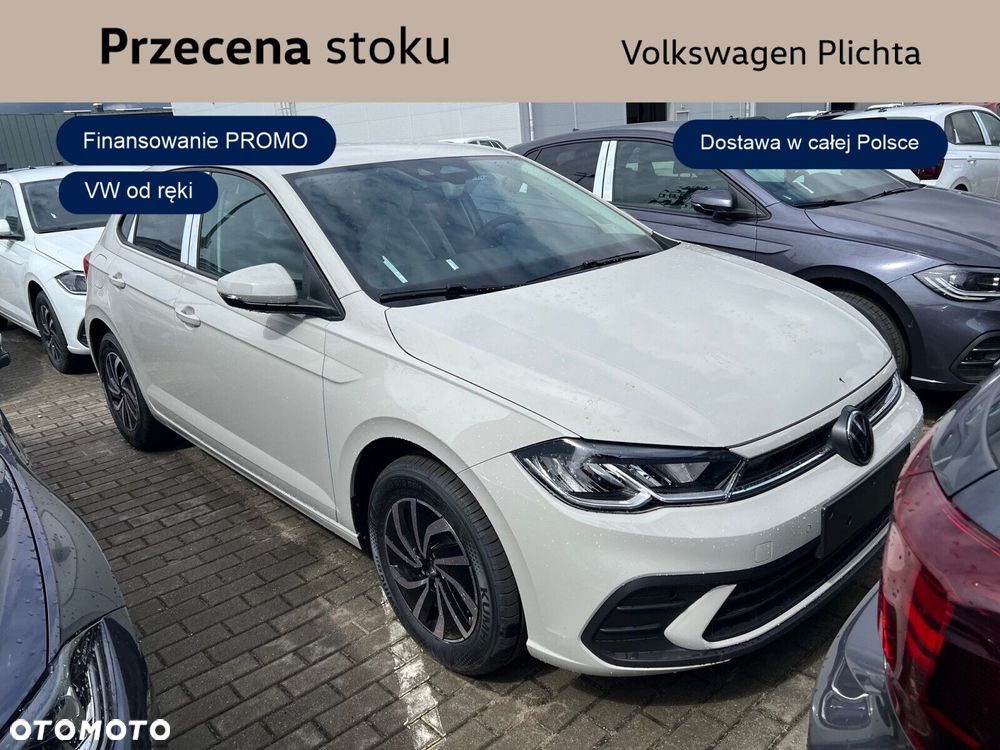 Volkswagen Polo 1.0 TSI Life Plus - 1