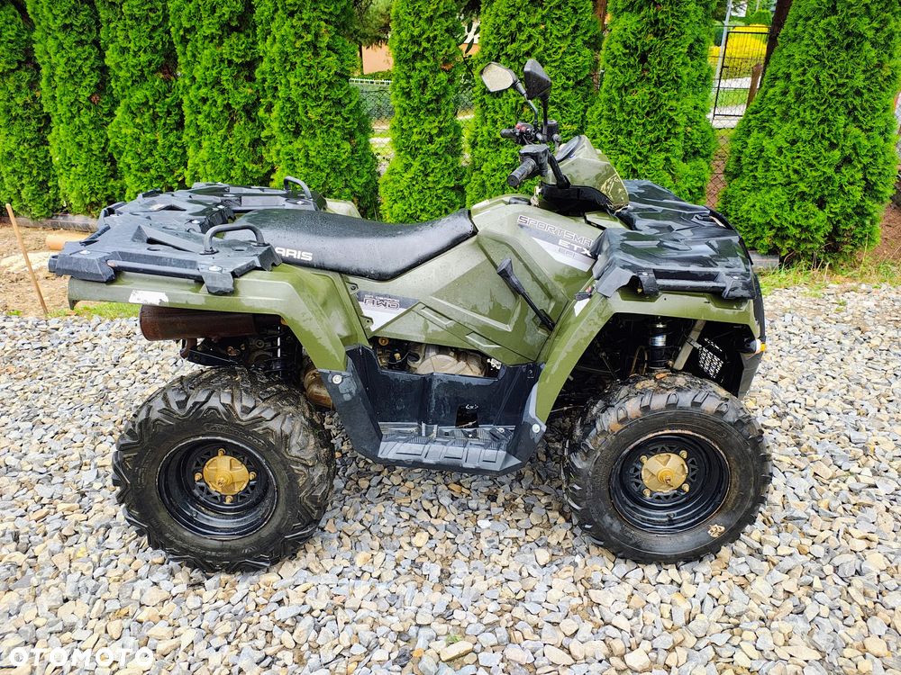 Polaris Sportsman