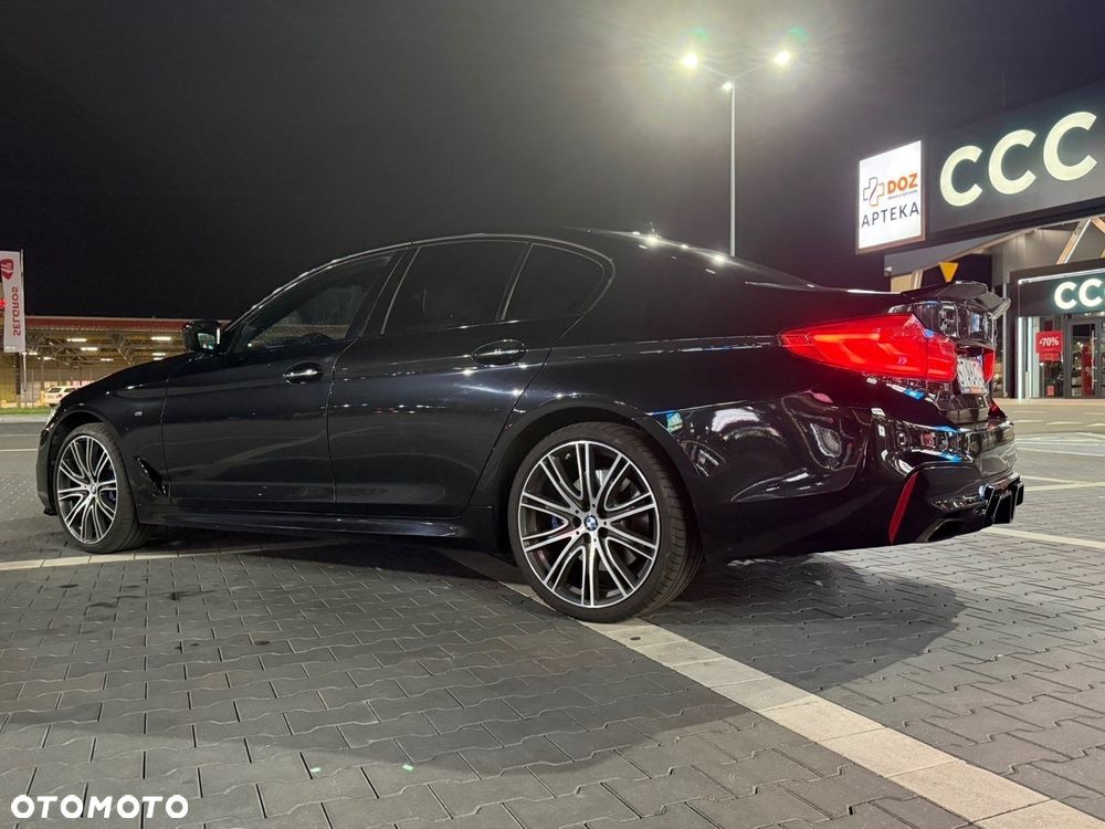 BMW Seria 5 530i xDrive M Sport sport - 6
