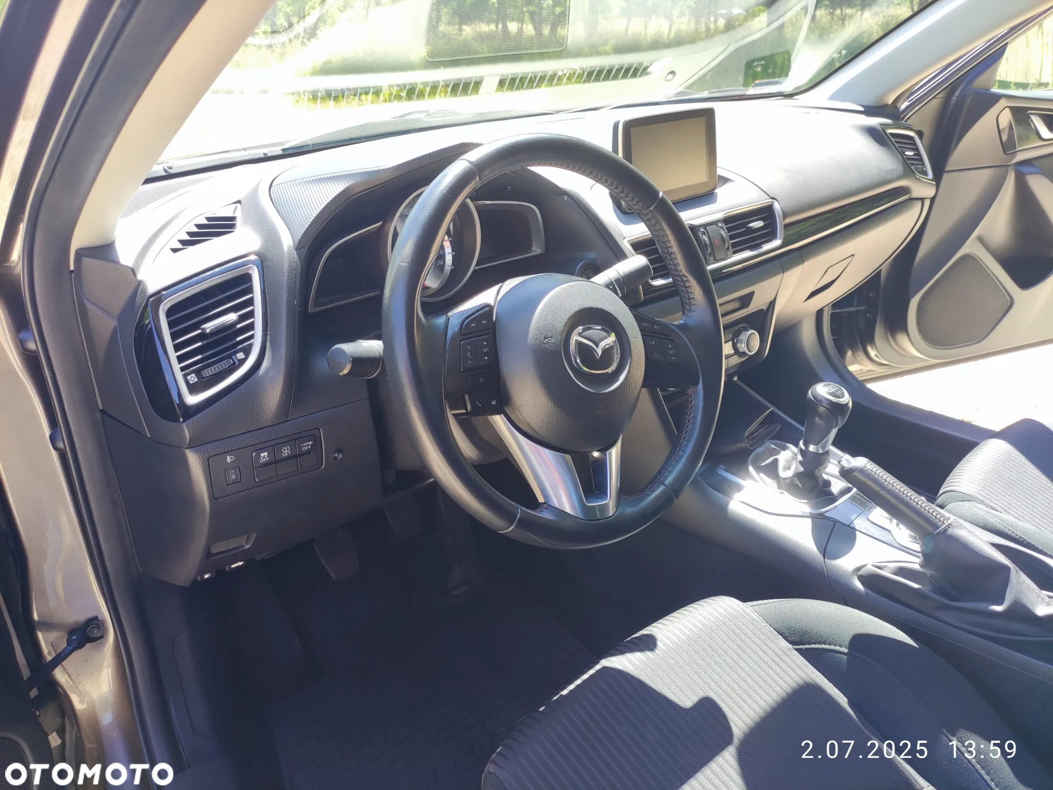 Mazda 3 2.0 Skymotion - 7