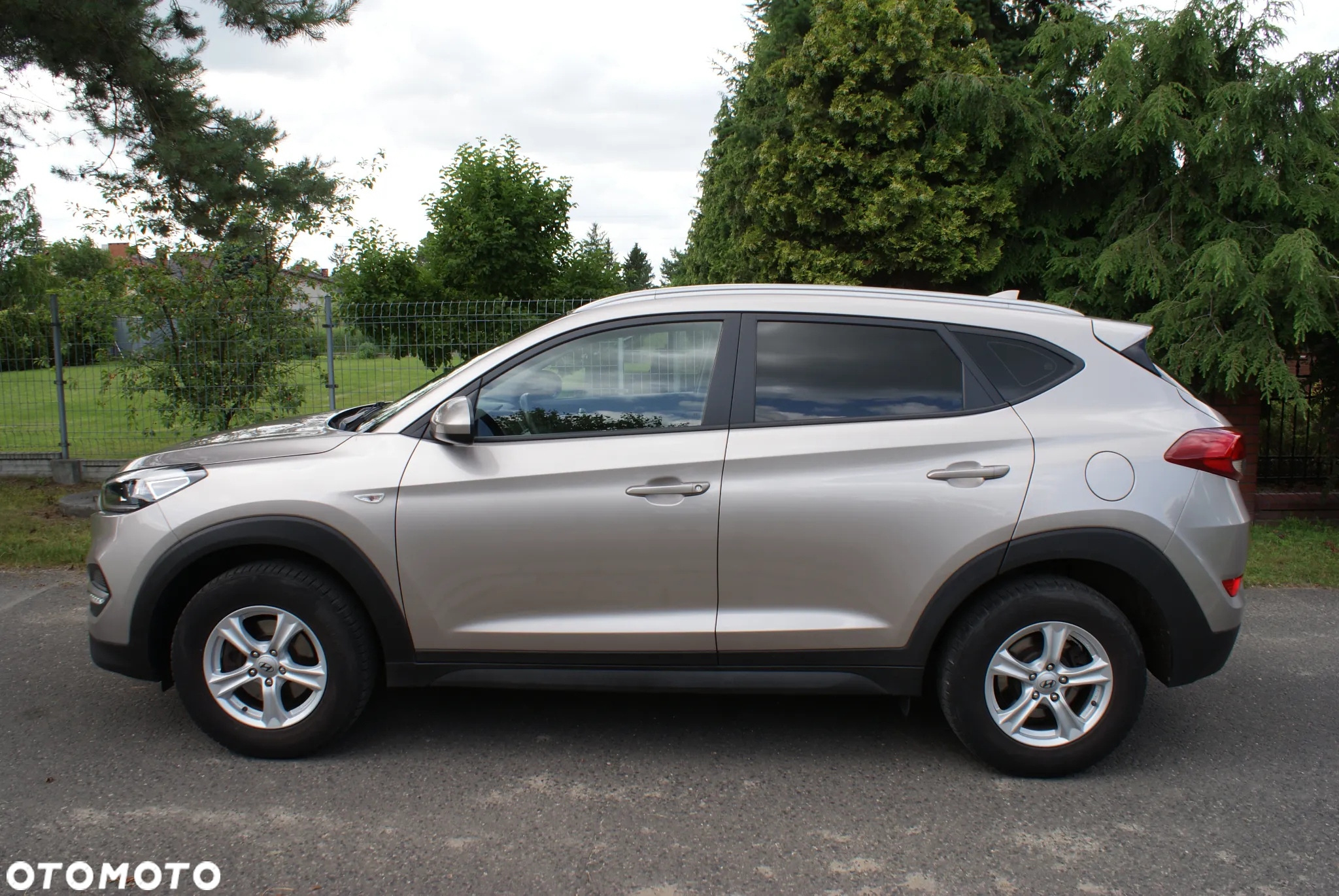 Hyundai Tucson - 3