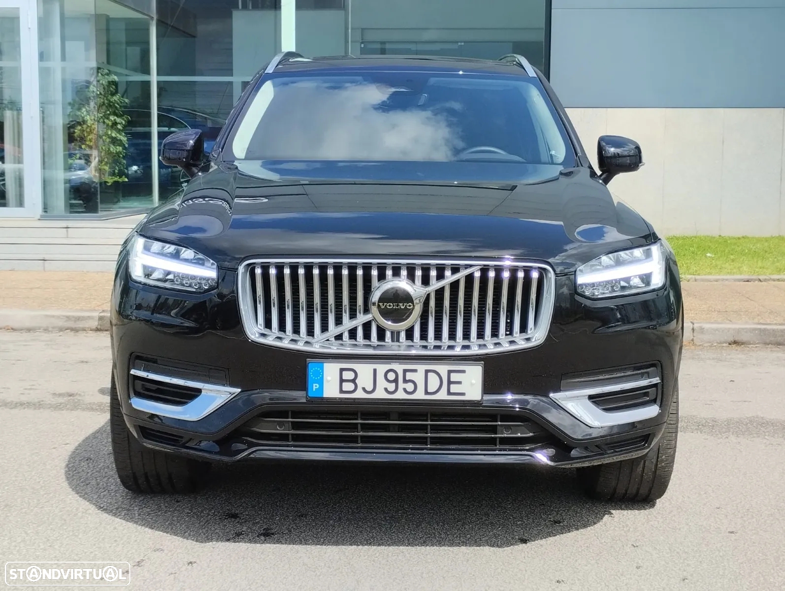 Volvo XC 90 2.0 T8 PHEV Plus Bright AWD - 31
