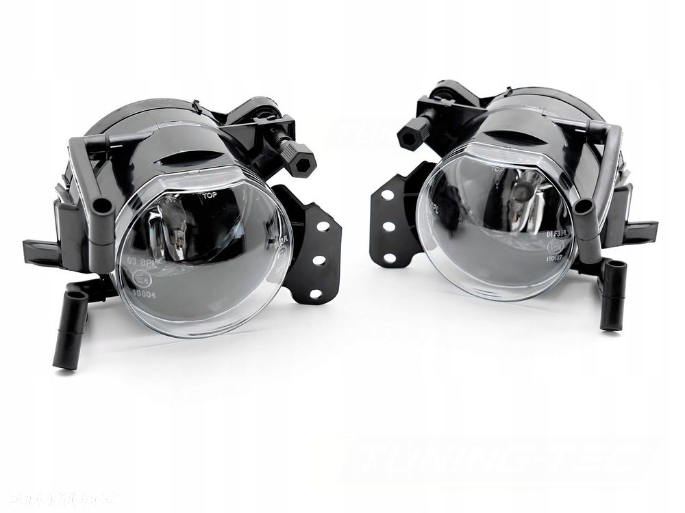 Halogeny Lampy pmg L+R e46 e60 e61 e63 e64 standard e90 e91 X3 e83 Mpakiet - 1