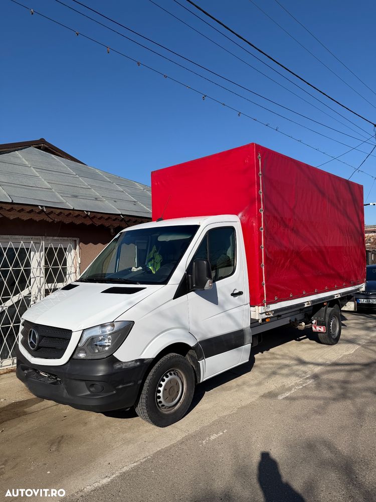 Mercedes-Benz Sprinter - 2