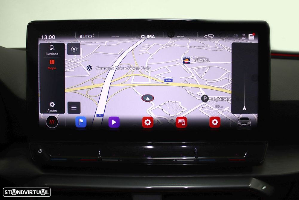 Cupra Leon ST 1.4 e-Hybrid MID DSG - 11