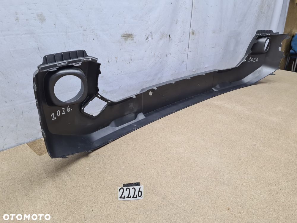 Dacia duster 3 III od24r 620843513R nakładka listwa zderzaka przód przednia - 5