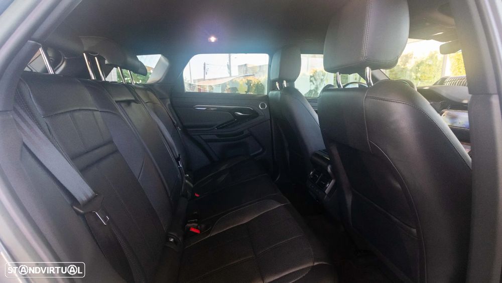 Land Rover Range Rover Evoque 1.5 P300e AWD R-Dynamic S Auto - 10