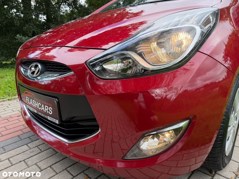 Hyundai ix20 1.4 5 Star Edition - 22
