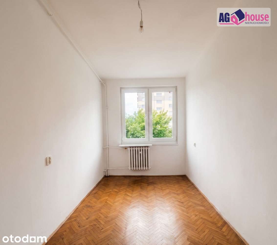 2 pokojowe mieszkanie w Świetnej Lokalizacji