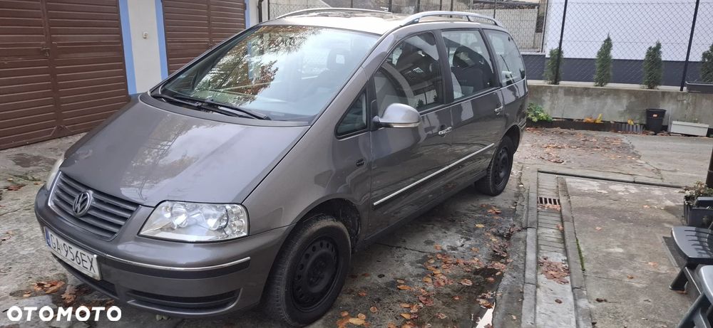 Volkswagen Sharan 2.0 Freestyle - 2