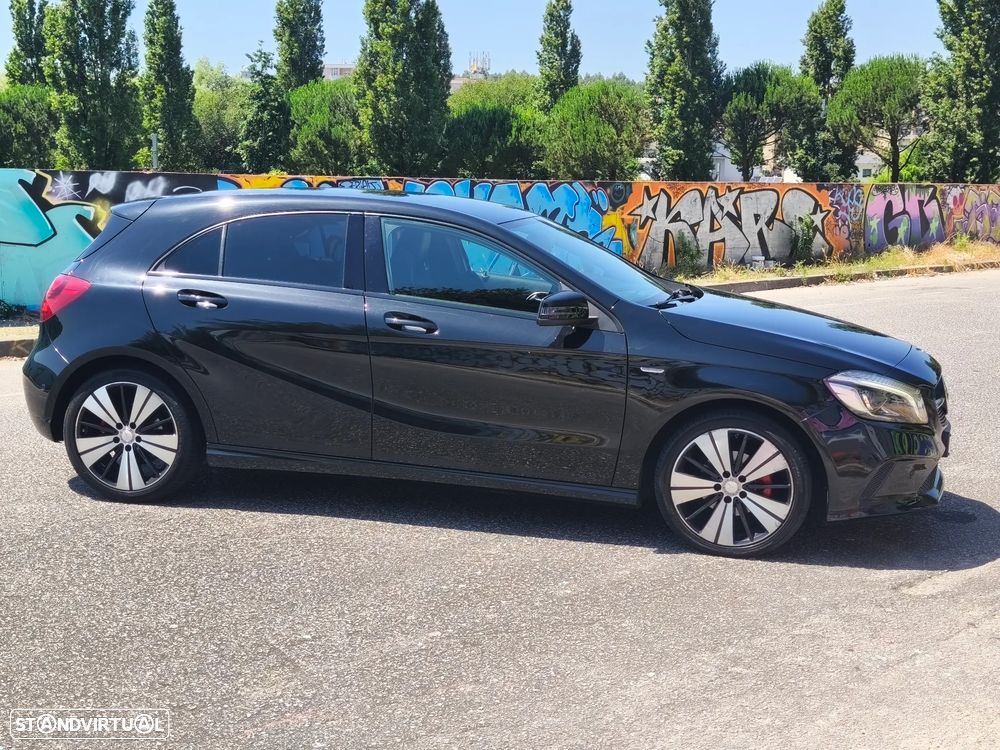 Mercedes-Benz A 180 - 13