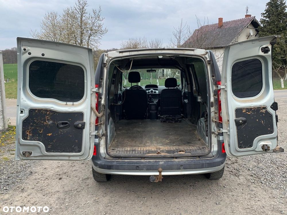 Renault Kangoo 1.5 DCI 90 KM Long - 14