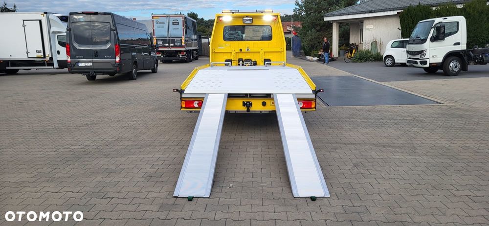 Renault Master Automat nowy model Tachograf - 10