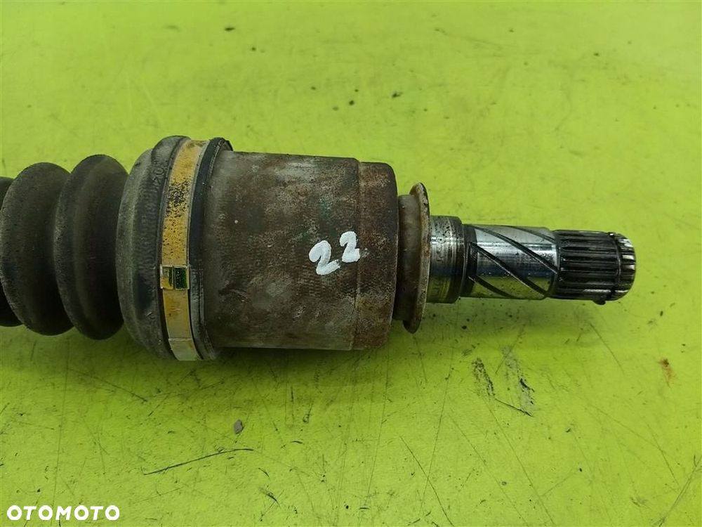 Półoś tylna tył prawa Subaru Forester II 2.0B 156KM 2002-2008 - 2