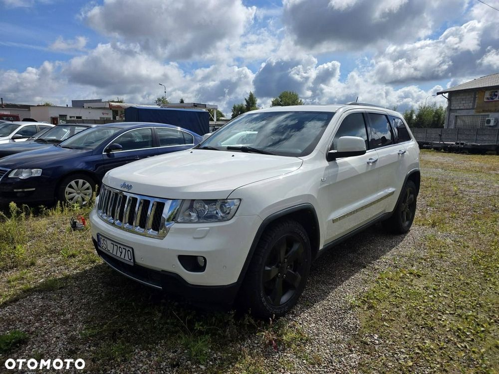 Jeep Grand Cherokee Gr 3.0 CRD Overland - 3