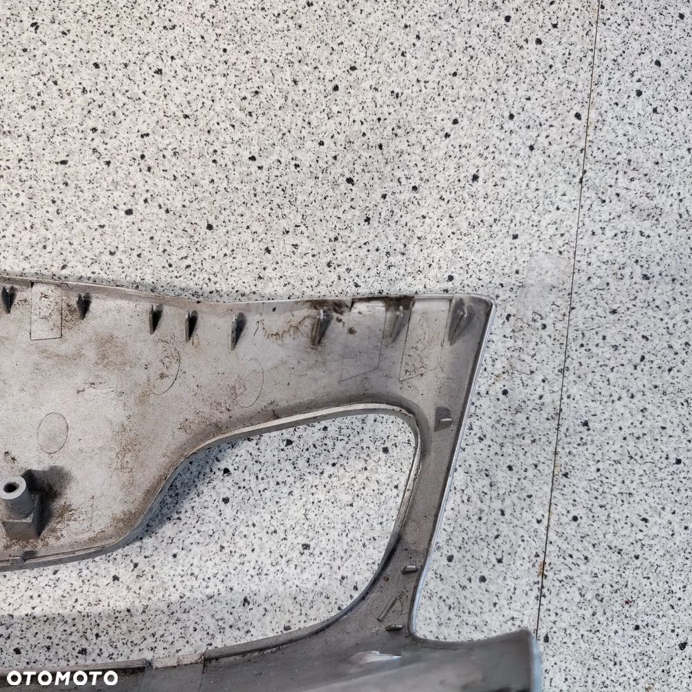 Czacha, czasza, owiewka przód, osłona lampy, obudowa kierownicy Yamaha Cygnus 125 - 12