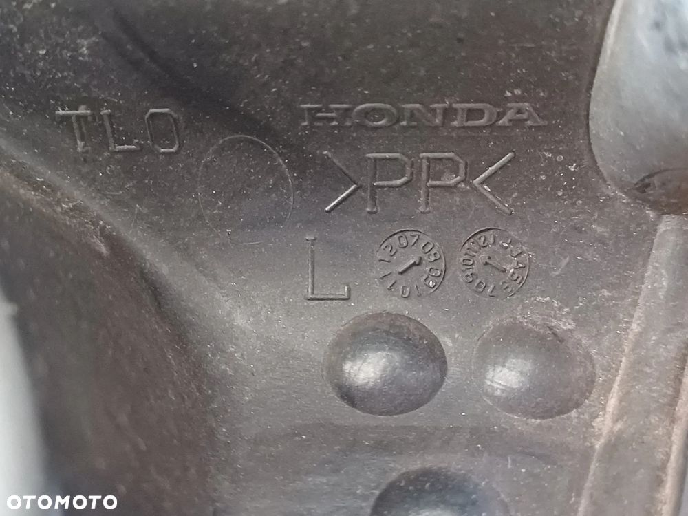 HONDA ACCORD 11-> RAMKA HALOGENU LEWA ORYGINAŁ R1248217-2052 - 4