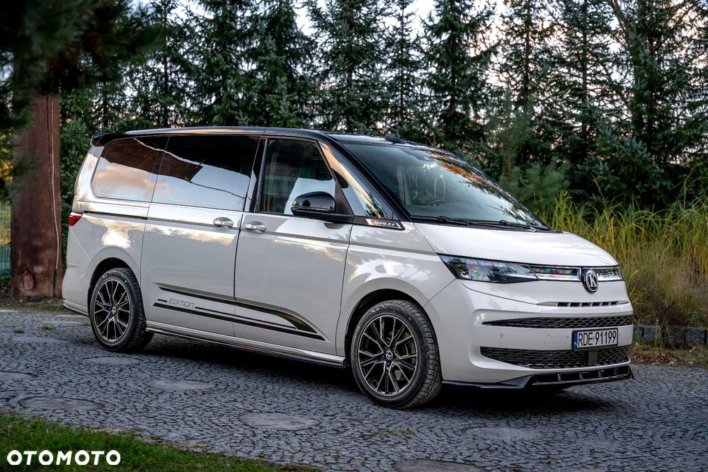 Volkswagen Multivan 2.0 TSI L1 Edition DSG - 11