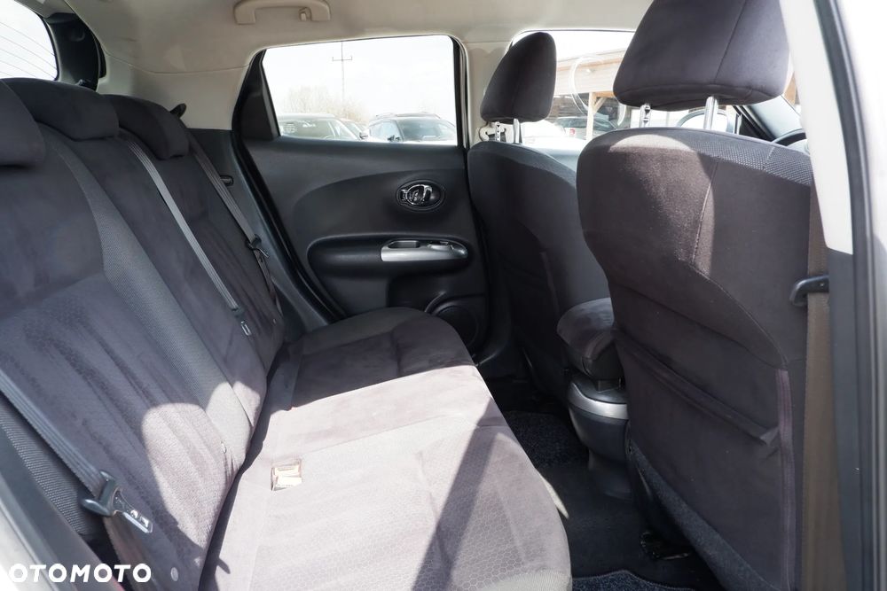 Nissan Juke 1.6 Shiro CVT - 9
