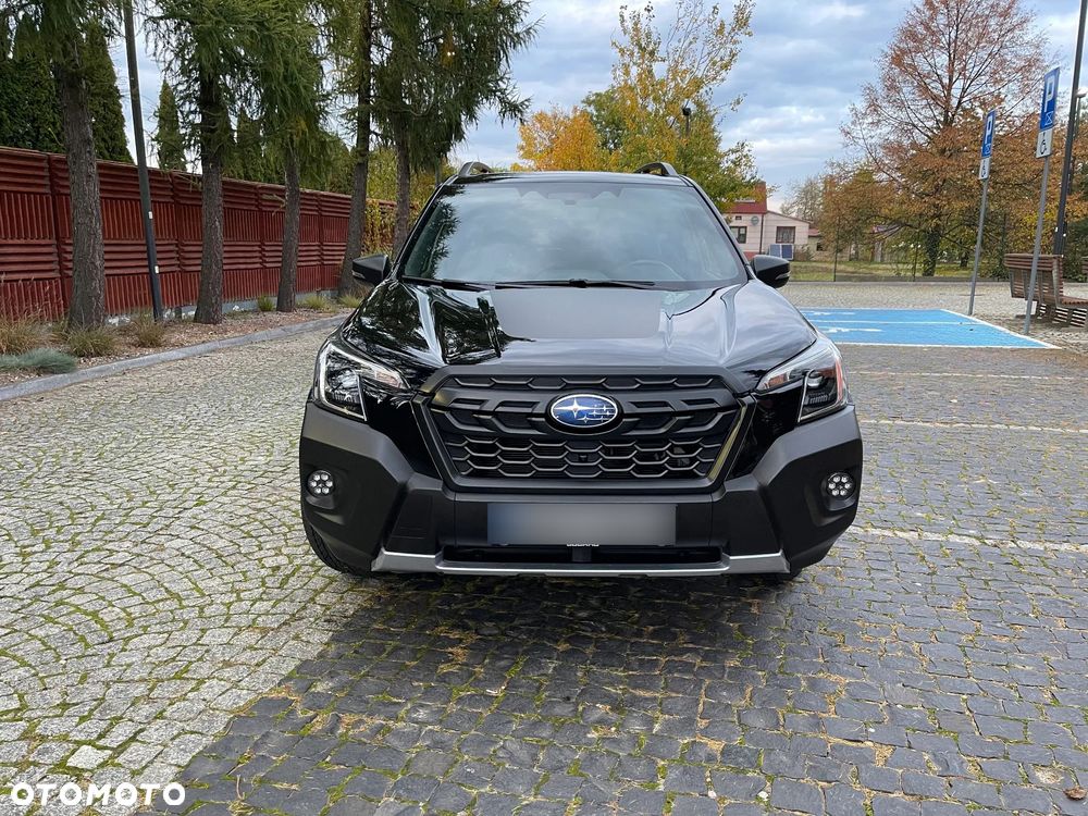 Subaru Forester - 12