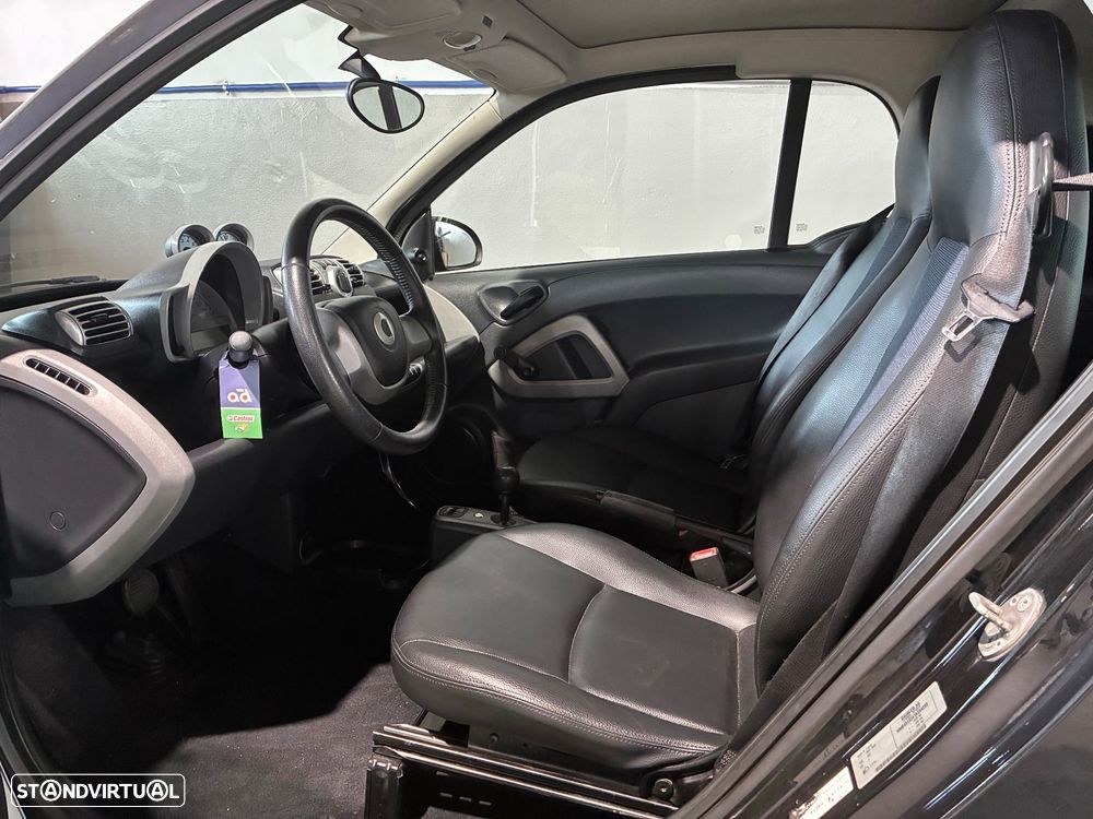 Smart ForTwo Coupé softouch pure - 6