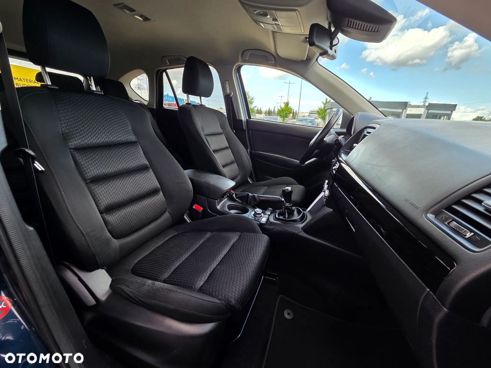 Mazda CX-5 SKYACTIV-G 165 Center-Line - 16