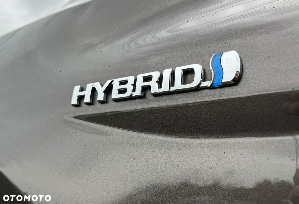 Toyota Camry 2.5 Hybrid Executive CVT - 29