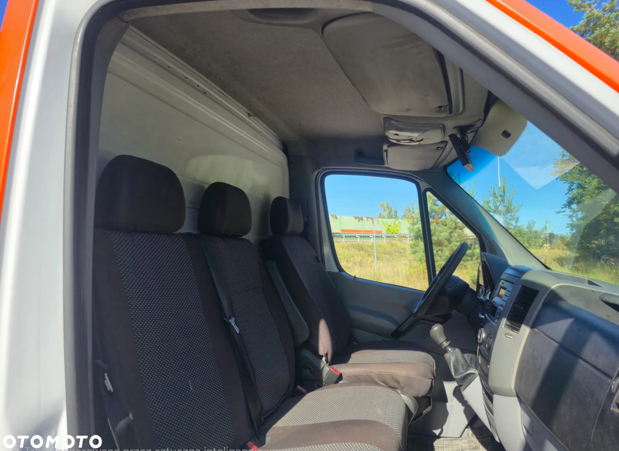 Mercedes-Benz Sprinter 316 CDI - 7