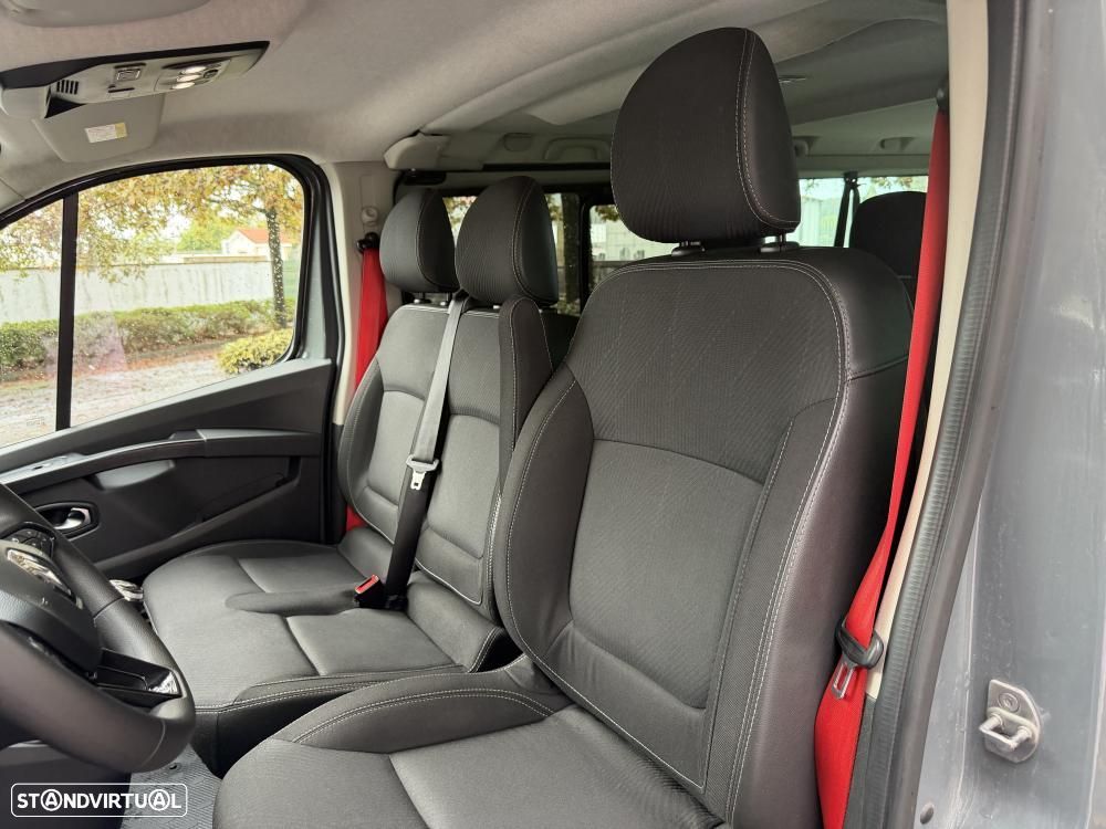 Renault Trafic 2.0 Blue dCi L1 SpaceClass - 8