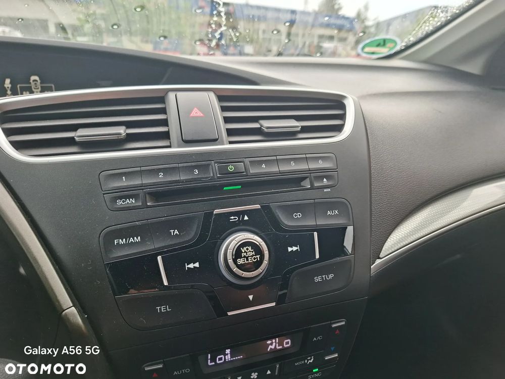 Honda Civic 1.4 Elegance (ADAS) - 14