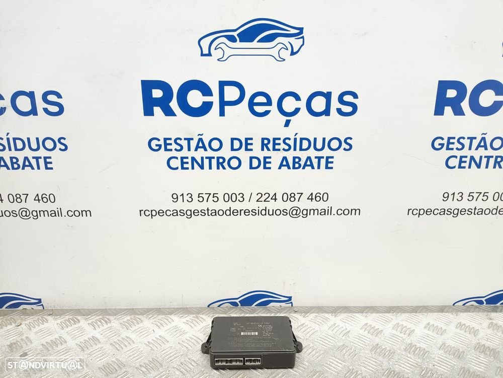 Módulo Keyless Jaguar XE X760 FK7219H440AD - 7